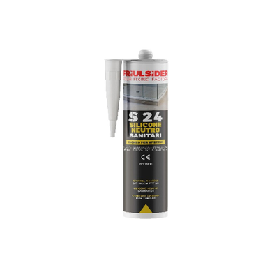 Friulsider silicone for bathrooms s24 310ml white