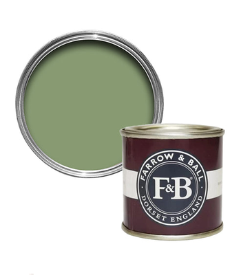 Fb sample pot yeabridge green no.287 100ml, Green, medium