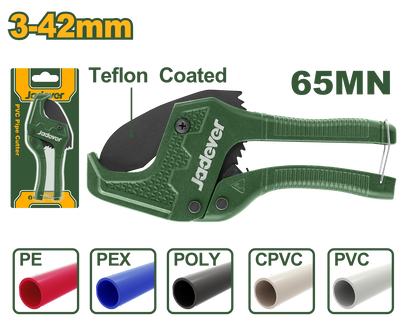 Pvc pipe cutter  jadever, , medium