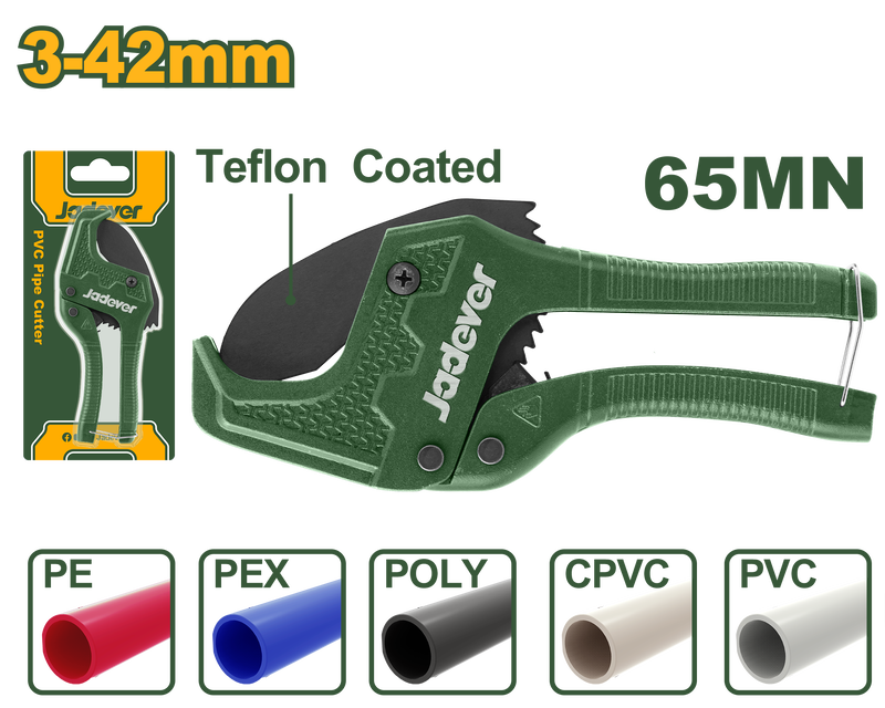 Pvc pipe cutter  jadever, , medium-null