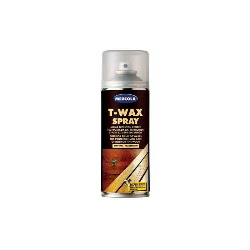 Mercola t-wax spray 400ml, , medium-null