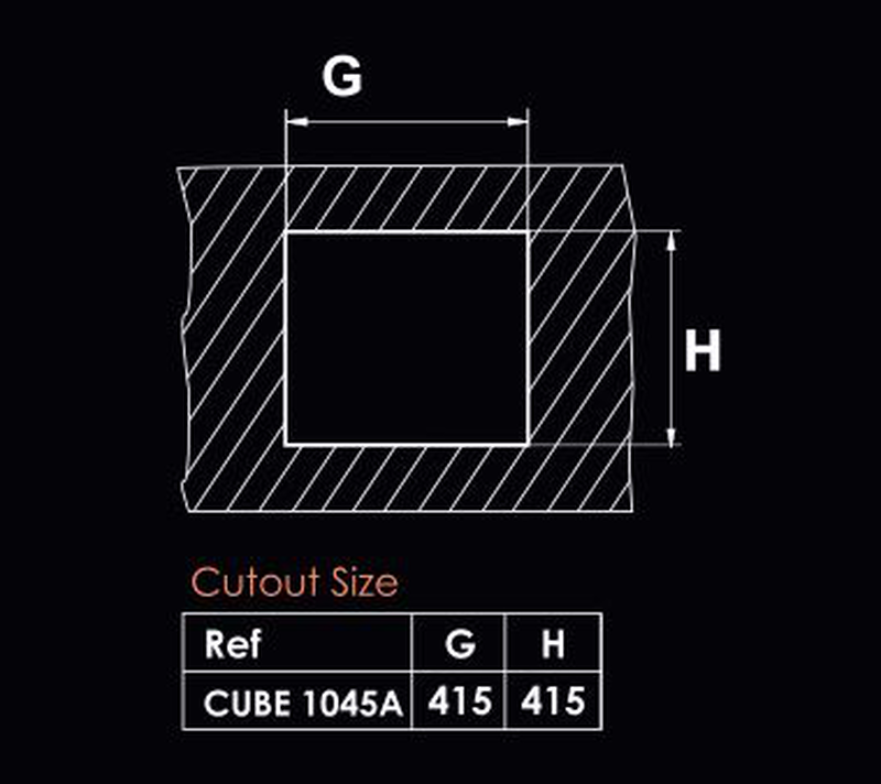 Kitchen sink cube-1045a, , medium-null