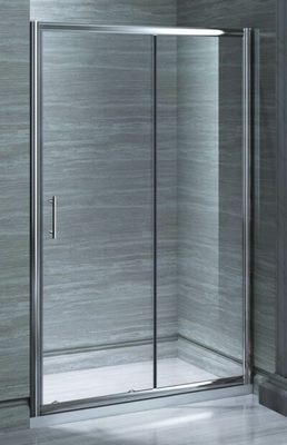 Sliding shower door