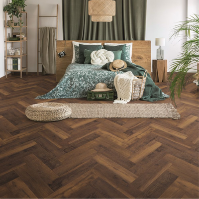 Kronospan laminate floor laguna oak k411 ac5 ​​8mm (11 pieces) 0.87m2, , medium