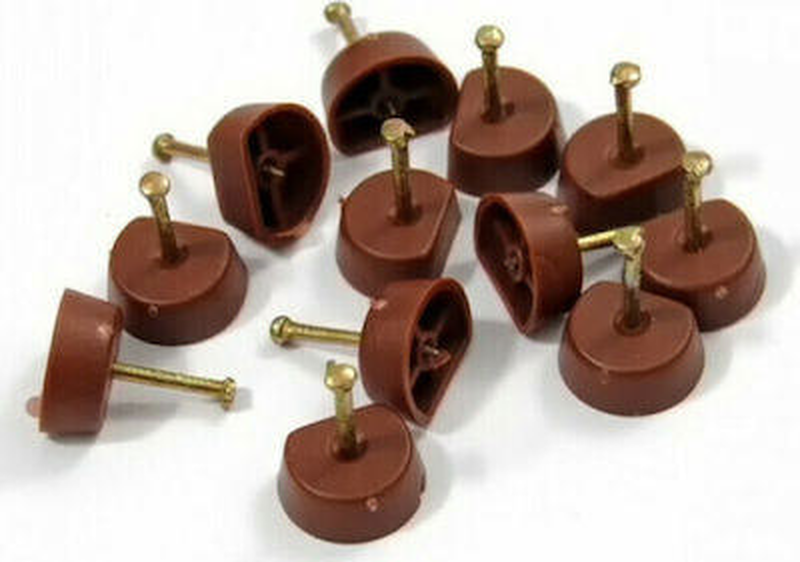 Shelves bracket brown 20pcs, , medium-null