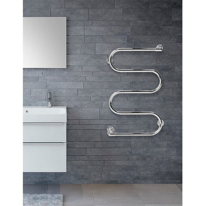 Athena s 74-cp bath electric towel warmer, , medium image number null