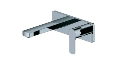 Built-in oval basin mixer, , medium