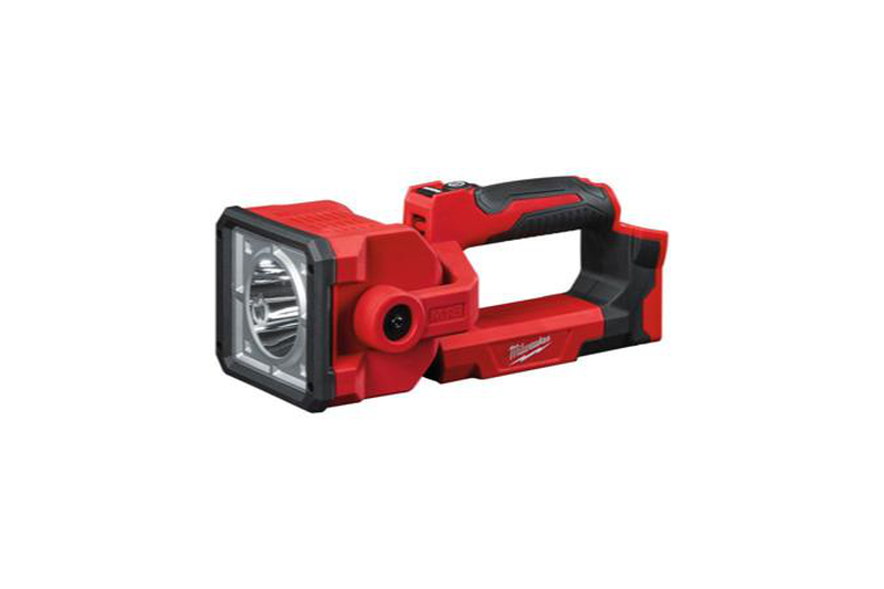 M18sled-0   led search light 18v (158410)-null