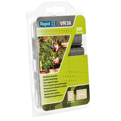 Rapid vr38 garden hog rings, , medium