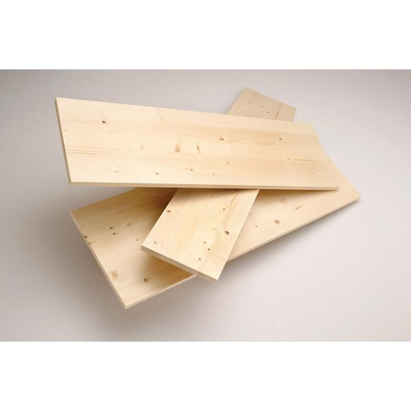 Redwood pine 18mm 40x20cm, , medium image number null