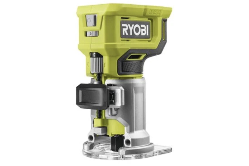 Rtr18-0 - trim router 18v one+  (171413)-null
