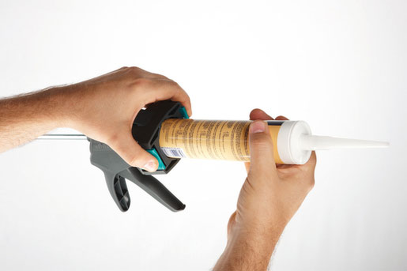 Wolfcraft 4355000 mg 300 caulking gun, , medium-null