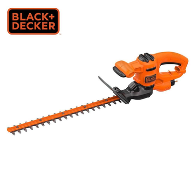 Black & decker ηλεκτρικό μπορντουροψάλιδο 420w με μήκος λάμας 45cm, , medium