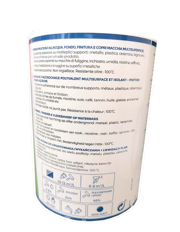 Beissier aguaplast chameleon διαφανες ασταρι 600ml, , medium-null