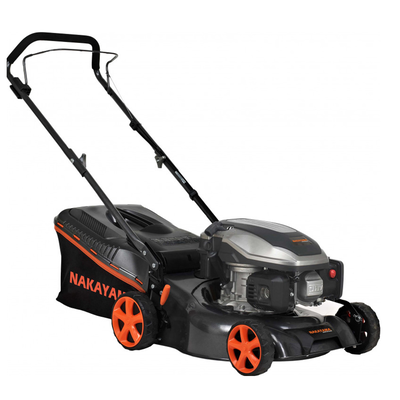 Nakayama pro gasoline lawnmower 6.5hp 196cc pm5810, , medium