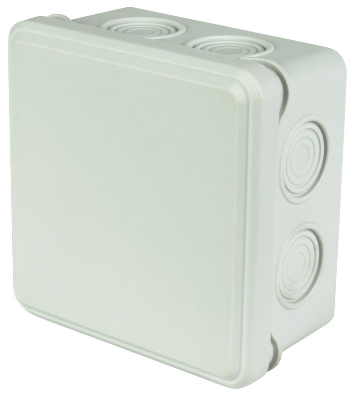 Product image: Mercury ip55 weatherproof box 429.920uk, , medium-null