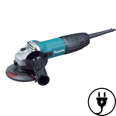 Makita ga4530r ηλεκτρικος γωνιακος τροχος 115mm 720w, , medium