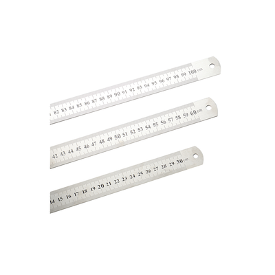 Stainless ruler 30cm bht7771, , medium