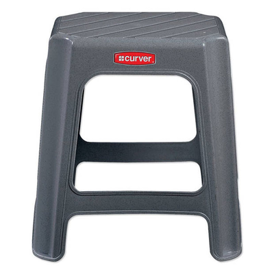 Keter curver stool tall up to 150kg 43x30x35h cm, , medium