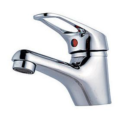 Hofer lio wash basin mixer, , medium