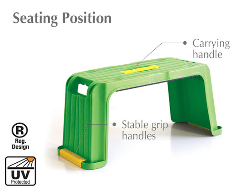 Seat n' kneel 2 in 1, , medium image number null