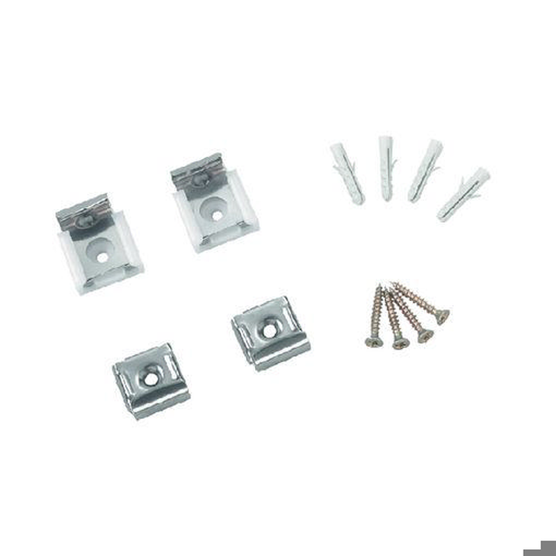 Jokey mirror clamp support set 4 pcs, , medium-null