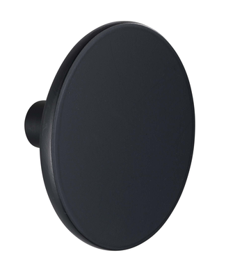 Wenko polyserin hook melle 8 black matt, , medium