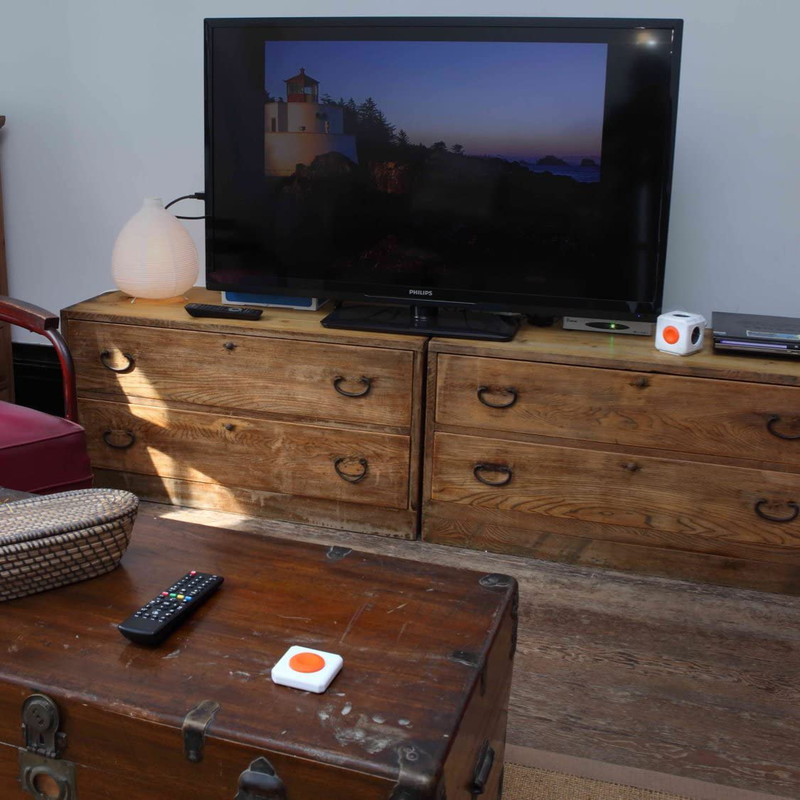 Powercube extended remote set uk, , medium-null