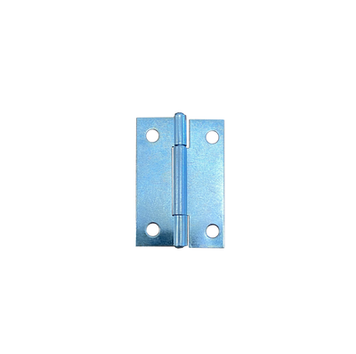 Hinges metal light 40mm 2pcs