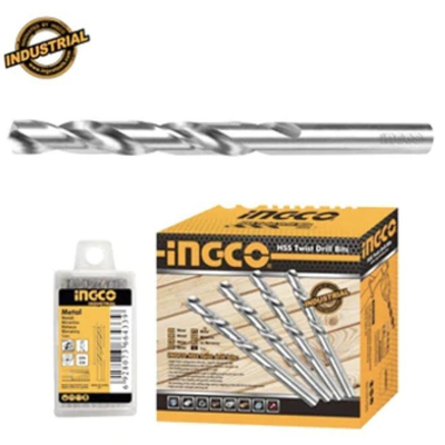 Ingco αρίδα σιδήρου 4.0μμχ75mmx43mm m2 hss, , medium