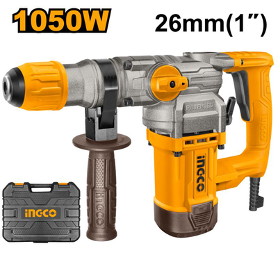 Ingco rh10506 rotary hammer 1050w, , medium