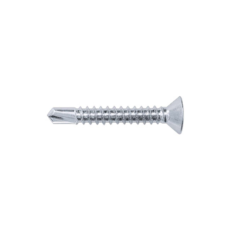 Sheet metal screws drill millers d 3.5 x 32mm-null