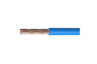 Blue single cable (a10731)