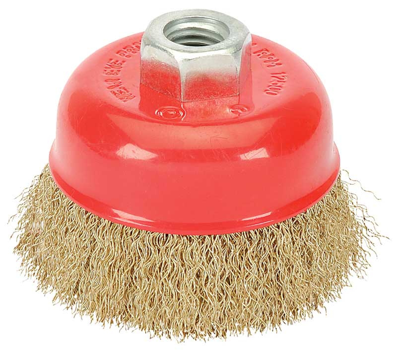 Sit brass wire brush bt100, , medium image number null