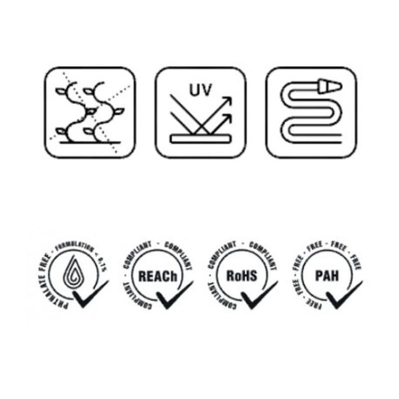 Product image: Fitt λάστιχο ποτίσματος flora watering hose 1/2 inches 15m, , medium-null