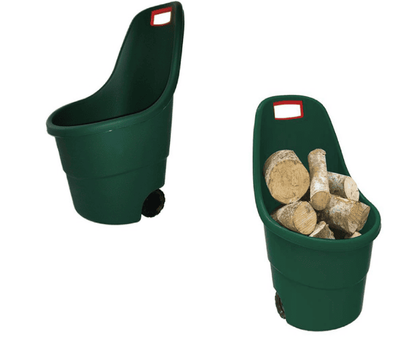 Keter curver garden wheelbarrow 55l, , medium