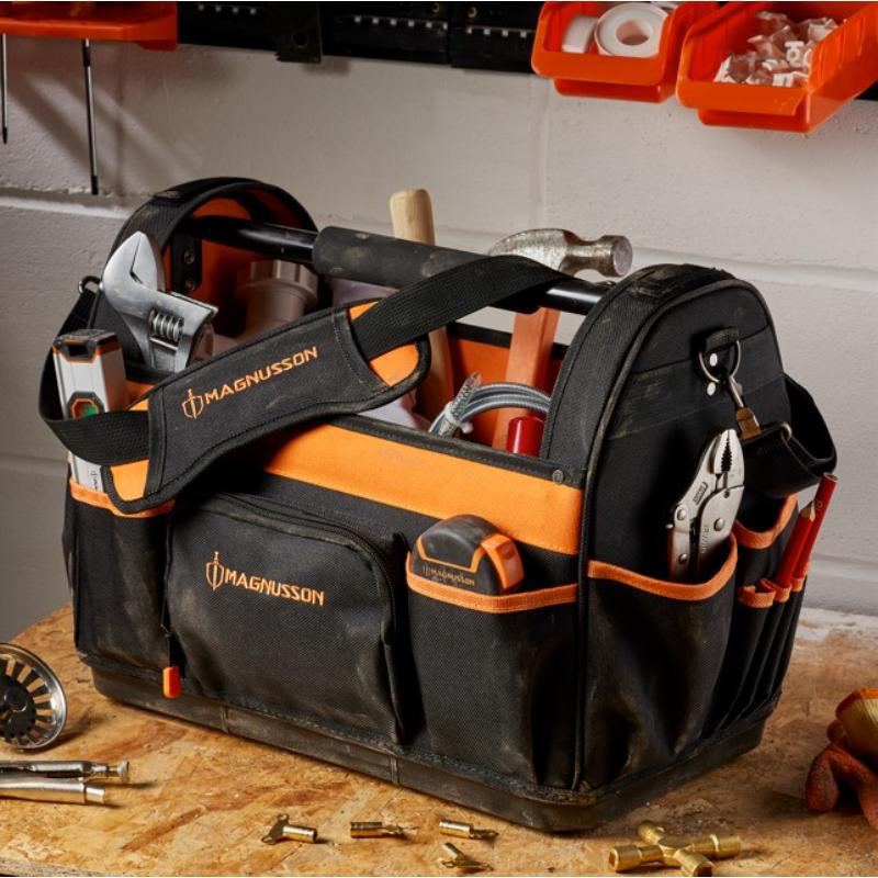 Product image: Magnusson ανοιχτη τσαντα εργαλειων 46cm, , medium-null