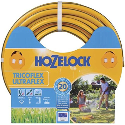 Hozelock 20m 1/2 water hose ultrraflex, , medium