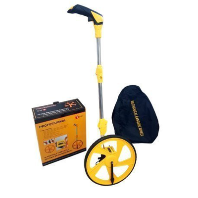 Distance measuring wheel, , medium