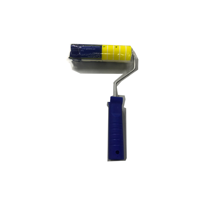 Paint rollers mohair 9x1