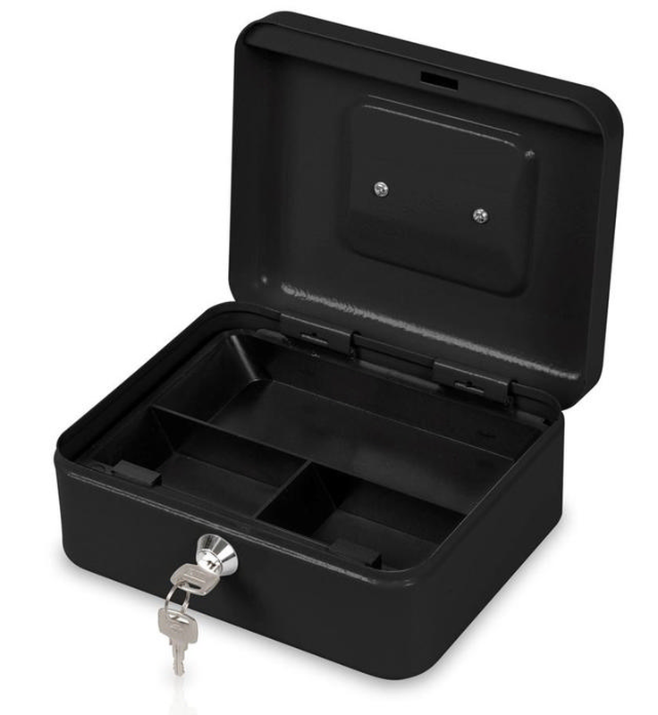 Kreator krt691200 money box 200x160x90mm-null