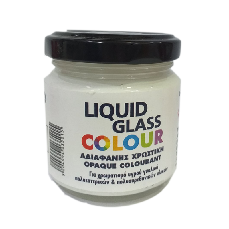 Swan colour liquid glass 80ml white, , medium image number null