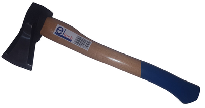 Eltech τσεκουρι σχιστης με ξυλινη λαβη 1000g, , medium