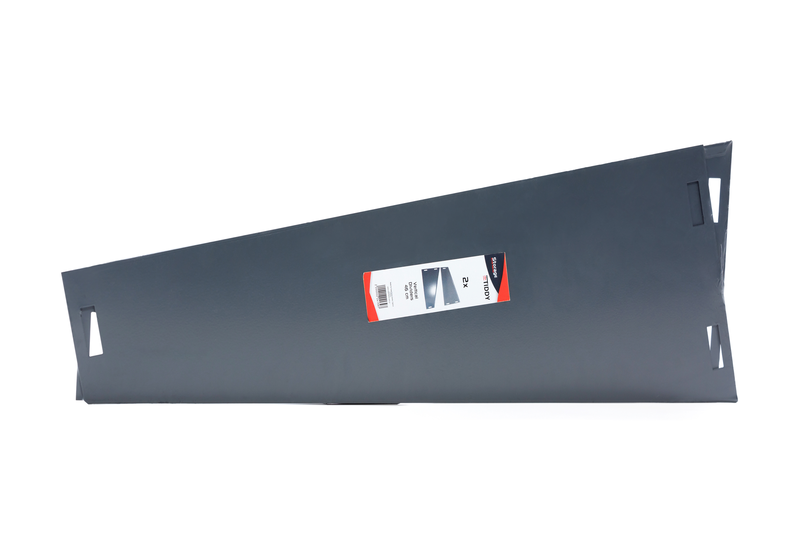 Tiddy πακετο με 2 καθετα χωρισματα 46cm, , medium-null