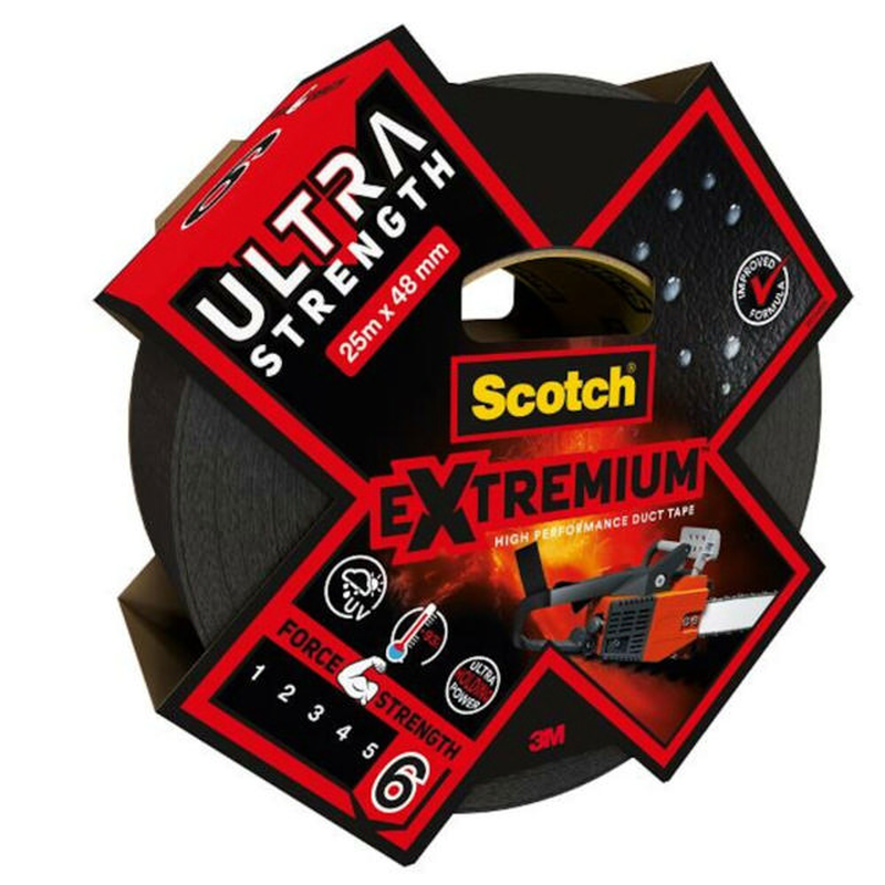 3m scotch&reg; extremium&trade; ultra &upsilon;&phi;&alpha;&sigma;&mu;&alpha;&tau;&iota;&nu;&eta; &tau;&alpha;&iota;&nu;&iota;&alpha; 25mx48mm-null
