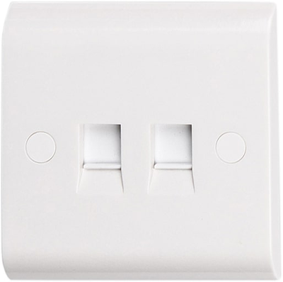 Svg screwless 2gang data rj45, , medium