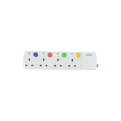 Wireless power supply 4 sockets, , medium