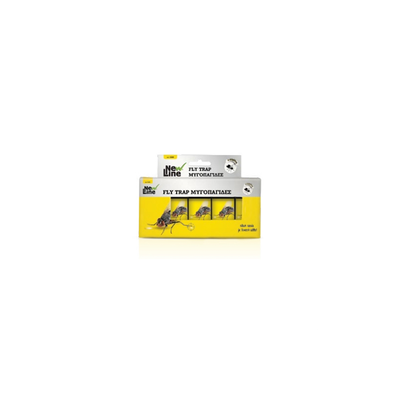 New line fly trap, , medium