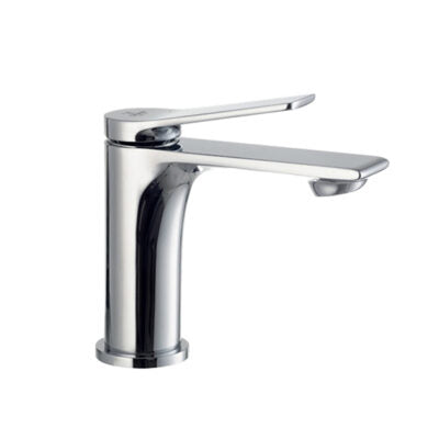 Shine basin mixer, , medium