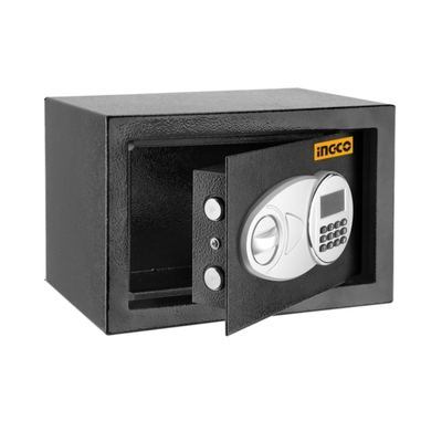 Ingco ηλεκτρονικό χρηματοκιβώτιο 19l, , medium